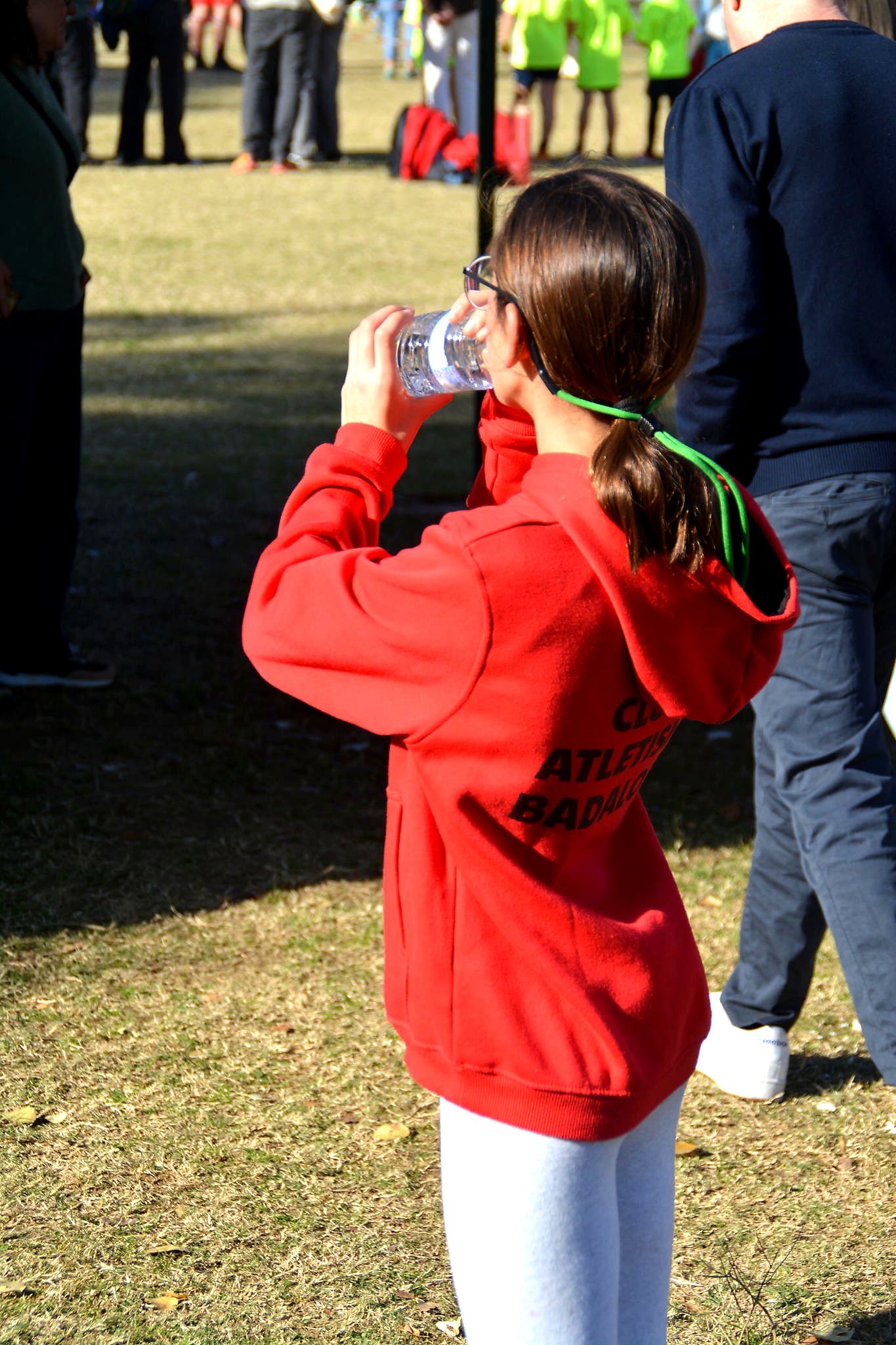 Club Atletisme Badalona - 